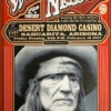Willie Nelson - 2017 Mattole River Studios Poster Sahuarita, AZ -Soldout Posters image 972fb8d4 d8d1 4e6f ad44 07425eaea0fe