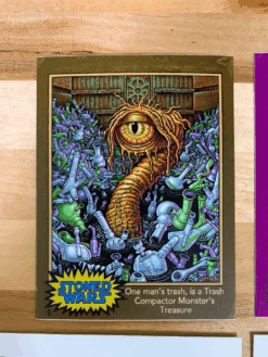 Stoned Wars - 2021 EMEK Poster Mini Print Series IIII Set -Soldout Posters image 97bd3e9f 077d 42f7 bb97 578cc06207bb