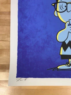 Woody Allen - 2013 Todd Slater Poster Art Print -Soldout Posters image 97fb7f52 385d 4865 8d01 a245ad93b585