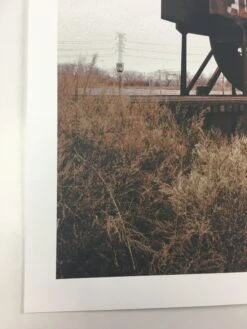 Ides #2 - 2013 Dan MacAdam Crosshair Poster Art Print -Soldout Posters image 982c5dd1 383e 4e3a 9d8c 3708eebef9a3