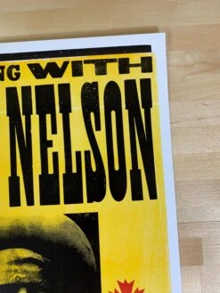 Willie Nelson - 2005 Franks Brothers Poster Lethbridge, Alberta -Soldout Posters image 990fc98b a2df 4882 a7fd 3c09ac40aea6