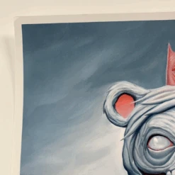 The Time Keeper - 2011 Munk One Poster Art Print -Soldout Posters image 9962c966 c14c 4ab4 89eb 07dd41bdeaef