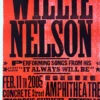 Willie Nelson - 2005 Hatch Show Print 2/11 Poster Corpus Christi, TX -Soldout Posters image 99dc502e 975f 4d93 8192 75bd8a6ef22b
