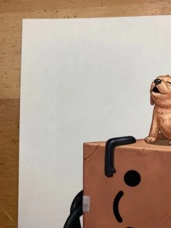 Boxo II (2) - 2019 Mike Mitchell Poster Print SOFA Con 1st -Soldout Posters image 9a2ad56d 6178 46da 99b9 1ad66325b08d