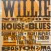 Willie Nelson - 2010 Hatch Show Print 8/13 Poster Boston, Massachusetts -Soldout Posters image 9b81f8d3 d49b 4cf4 99b7 6f1de03acefc