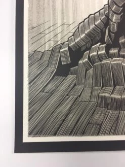 Upward - 2015 Justin Santora Poster Art Print -Soldout Posters image 9b8cd56e 33a3 4f89 a95e 7a6b6760a3cc