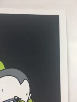 Untitled (Psych Drac) - 2008 Mike Budai Poster Art Print -Soldout Posters image 9be1f88f 0b6e 46df 846a 1de608b1e5fe