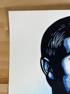 Beto O'Rourke - 2022 Shepard Fairey Poster Obey Bright Blue Ink Austin, TX -Soldout Posters image 9c25c380 c45e 420d 8504 23ba92f37840