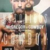 UFC 246 - 2020 Poster Connor McGregor Vs Cowboy 1 UFC 246 - 2020 Poster Connor McGregor Vs Cowboy -Soldout Posters image 9c354bd8 5f3a 4197 a458 9ab7461a3ca7