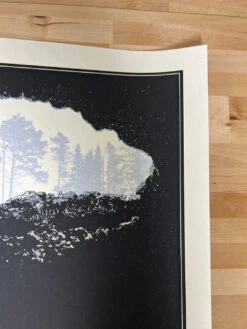 The Darkness - 2011 Dan McCarthy Poster Art Print AP -Soldout Posters image 9e9b4159 3069 4c13 914a 1f92e778b195