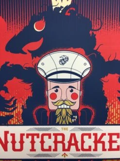 Nutcracker - 2016 Delicious Design League Poster Chicago, IL The House Theatre O -Soldout Posters image 9f7869d7 ac71 44b2 9964 e5ad8e1e99f1