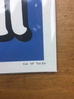 Something Special From Detroit - 2020 Kelly Golden Art Print Detroit, MI -Soldout Posters image 9fa1fe1c a108 42d4 bf4c 3cc7c4d626dc