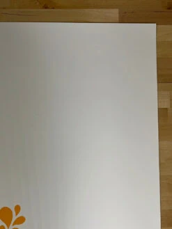 Untitled (orange) - 2007 Mike Budai Poster Art Print -Soldout Posters image 9fcf902b ff30 4f42 bffa 3c22b513bc13