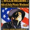 Willie Nelson - 2003 Poster Spicewood, Texas Two River Canyon -Soldout Posters image a01b4a88 52d4 4855 94e8 d7a2879f870d
