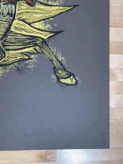 Rope - 2009 Dan Grzeca Poster Art Print -Soldout Posters image a07c390c 2baa 41a8 822e 67ae9f46d802