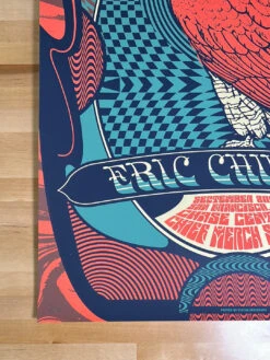 Eric Church - 2019 Status Serigraph Poster San Francisco, CA 2 13 Eric Church - 2019 Status Serigraph Poster San Francisco, CA 2 -Soldout Posters image a0894d6b 0ec8 4df0 8cda 27caad104500