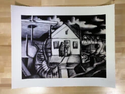 The Evangelists - 2021 David Welker Poster, Art Print -Soldout Posters image a0db94ae a157 4089 9f23 d34541f59d1d