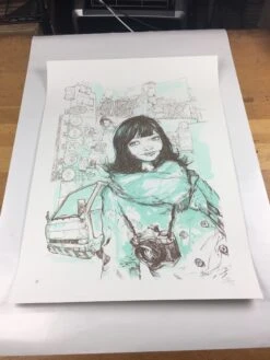 Super Season - 2008 Elph Poster Art Print POW -Soldout Posters image a16150d7 37f2 4462 a9f8 a532273277a8