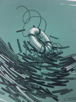 For Thelma - 2015 Justin Santora Poster Art Print -Soldout Posters image a1e9335c b868 44cb aba9 fc1b6c0e08da