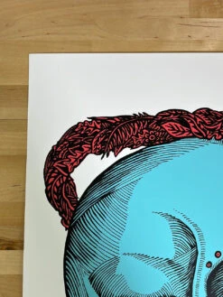 In The Pines - Danny Sobor Poster Detroit Street Artist Art Print -Soldout Posters image a2378ec2 2516 4662 a154 47cfade33285