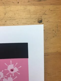 Valentine In: Roses Are Dead - 2006 Guy Burwell Art Print -Soldout Posters image a24ff180 0560 409c ab0a 6fc03607f731