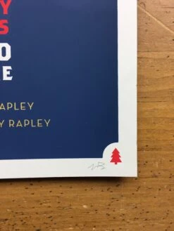 Nutcracker - 2016 Delicious Design League Poster Chicago, IL The House Theatre O -Soldout Posters image a26d671c f622 425a ac40 a303324fd0a9