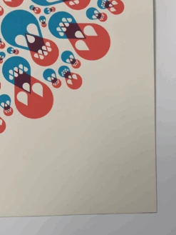 Teardrops - 2016 Sean Mort Poster BONES Art Print -Soldout Posters image a2c9f2cf 3505 44da b126 1ce22de171bc