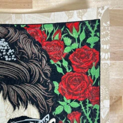 Quelle Night - 2022 Todd Slater Poster Art Print Woodland -Soldout Posters image a35b7f3b d789 4aa9 8da4 32cf16178f4c