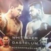 UFC 234 2019 Poster Whittaker Vs Gastelum & Adesanya Vs Silva -Soldout Posters image a4e5c5e1 e6a4 44df b306 c22fdc3ba4a6