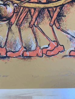 Never Waste A Drop - 2009 Dan Grzeca Poster Art Print -Soldout Posters image a540a271 8ff3 4610 97fc 1e79886eb727