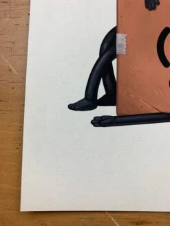 Boxo II (2) - 2019 Mike Mitchell Poster Print SOFA Con 1st -Soldout Posters image a6770ac2 e815 471b 9fc6 47b152d1b0a6