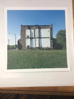 Open City - 2011 Dan MacAdam Crosshair Poster Art Print -Soldout Posters image a6ac5612 a40b 4fc7 abfa 8a3fe39e392d