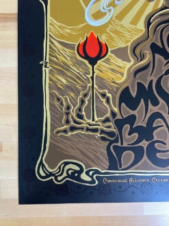 Bob Weir & Wolf Brothers - 2022 Richard Biffle Poster Denver, CO -Soldout Posters image a6c1bd61 22a7 4391 8a8b 82d94a2e3482