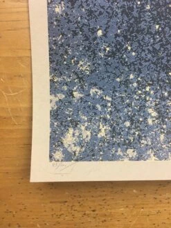 Winter Hearts - 2009 Jacob Bannon Art Print Gold Variant -Soldout Posters image a72764ff d0ab 4743 9f38 59b8c3d5b439