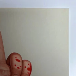 Daisy I - 2019 Mike Mitchell Poster Art Print Mikeland AP -Soldout Posters image a79ce417 7c54 4190 b990 b6be2120f173