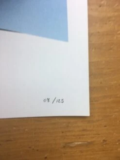 Unknown - 2013 Trevor Van Meter Poster Greensboro, NC GreenHill -Soldout Posters image a84511f3 5703 4351 8ec8 09925d97ed73