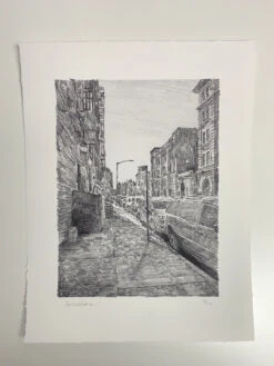 Wythe Ave - 2021 David Welker Poster, Art Print -Soldout Posters image a848dd8b 08bb 49f2 8525 8f56c95a99a7