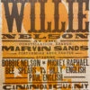 Willie Nelson - 2010 Hatch Show Print 7/29 Poster Canandaigua, New York -Soldout Posters image a8a5efb1 219e 4f51 8581 35a27d5f1366