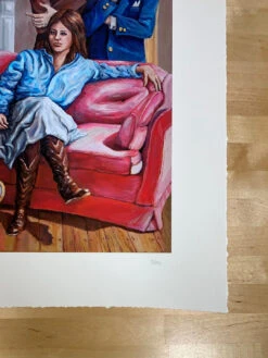 The Silver C - 2021 David Welker Poster, Art Print -Soldout Posters image a8e5957c 40eb 4035 a4a3 9af5c8d803d2