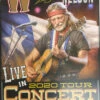 Willie Nelson - 2020 Tour Poster Franks Bros. Sales Austin, TX -Soldout Posters image a9583aa5 fc25 49f2 8544 b7a71245ea82