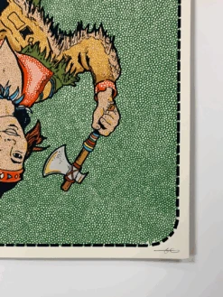 Cowboy And Indian - Fugscreens Studios Poster Art Print 12 Cowboy And Indian - Fugscreens Studios Poster Art Print -Soldout Posters image a97af957 2653 45e8 bd2f bd7748178f6b