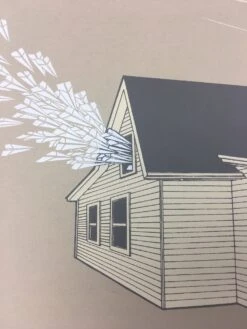 Passing Through (Chicago Series) - 2013 Justin Santora Poster Art Print -Soldout Posters image a9aaf78a 729c 42a9 a1fe 72d1c0f4886f