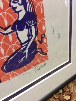 Phish - 2000 Jim Pollock Poster Columbus, OH Polaris Amphitheater, Framed 9 Phish - 2000 Jim Pollock Poster Columbus, OH Polaris Amphitheater, Framed -Soldout Posters image aa105fad 51fd 4364 a05d 62a59081e294