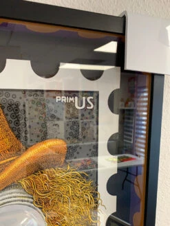 Primus - 2015 EMEK Poster Morrison, CO Red Rocks Custom FRAMED -Soldout Posters image ac3022b7 98e7 4efc 9532 a9b7329c4c28