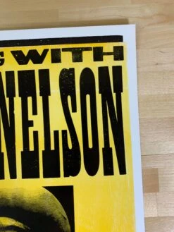 Willie Nelson - 2005 Franks Brothers Poster Calgary, Alberta -Soldout Posters image acf73f62 d69c 4450 a407 d96f7ab1bf9a