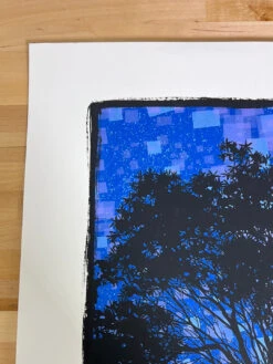 Paper Moon - 2013 Dan McCarthy Poster Art Print -Soldout Posters image ad362402 95ba 4835 b10f bd4107261ee8