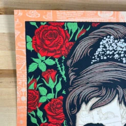 Quelle Night - 2022 Todd Slater Poster Art Print Sunstone -Soldout Posters image ae1cc510 e5bd 4a13 acda 1c1366e9ae68