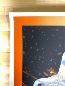 Birth Of A Phoenix #2 - 2010 Todd Slater Poster Art Print -Soldout Posters image ae4dda42 1cdc 4424 89de 50baa7292c49