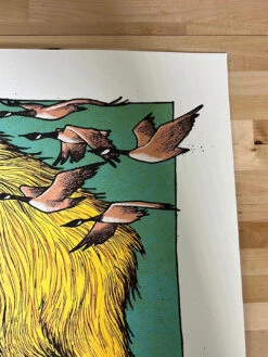 Over The Prairies And The Deep Trees - 2022 Jay Ryan Poster Art Print 11 Over The Prairies And The Deep Trees - 2022 Jay Ryan Poster Art Print -Soldout Posters image ae6b4a34 7b05 402e 8a0c b8cc14b723f5