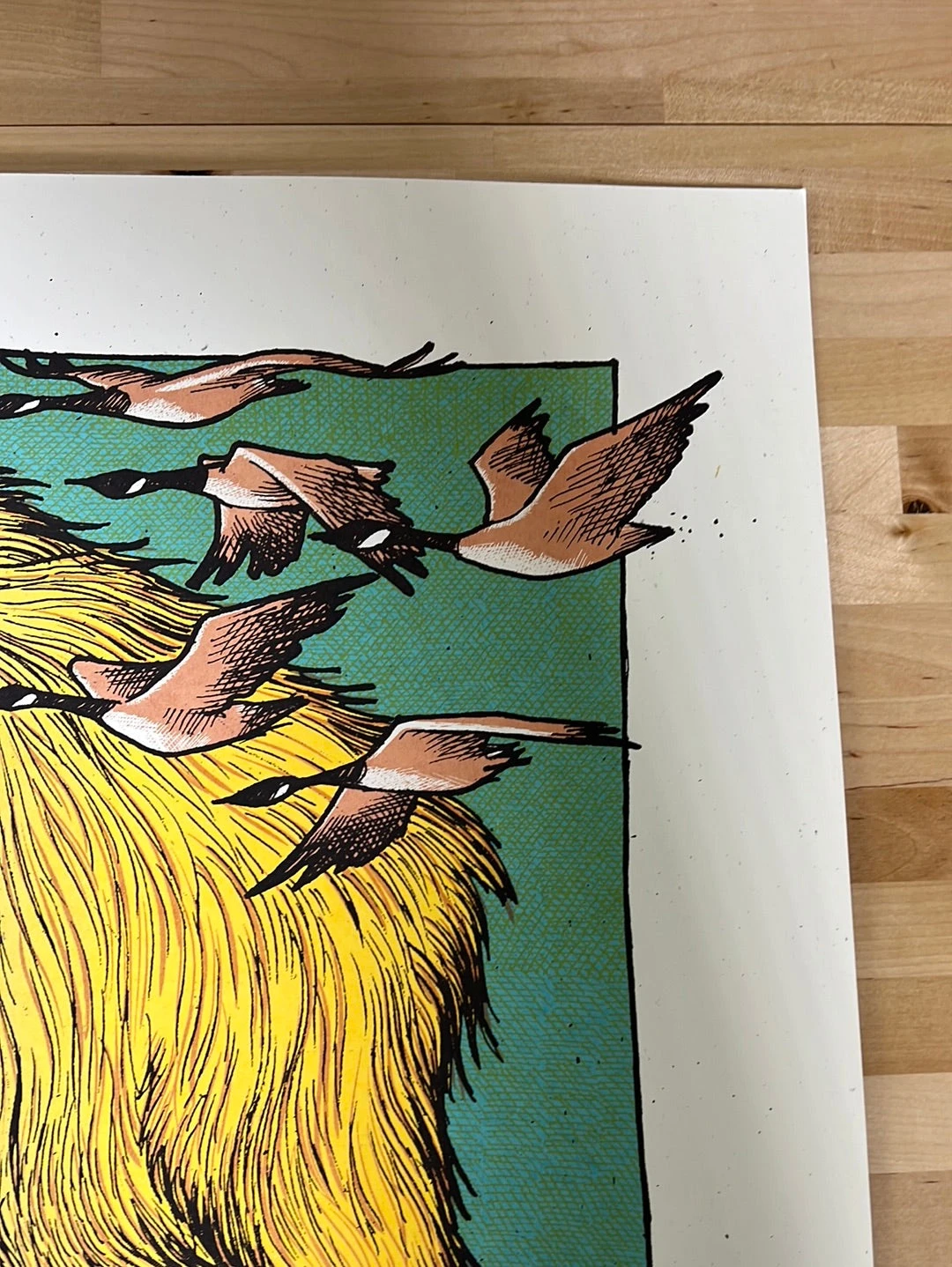 Over The Prairies And The Deep Trees - 2022 Jay Ryan Poster Art Print 6 Over The Prairies And The Deep Trees - 2022 Jay Ryan Poster Art Print - Image 4